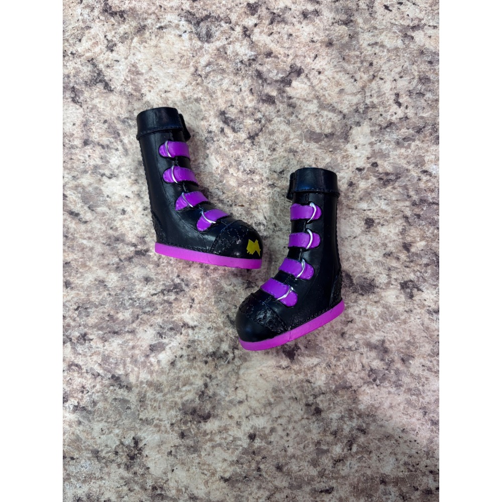 Lalaloopsy Storm E. Sky Doll Replacement Boots fits 12in Doll